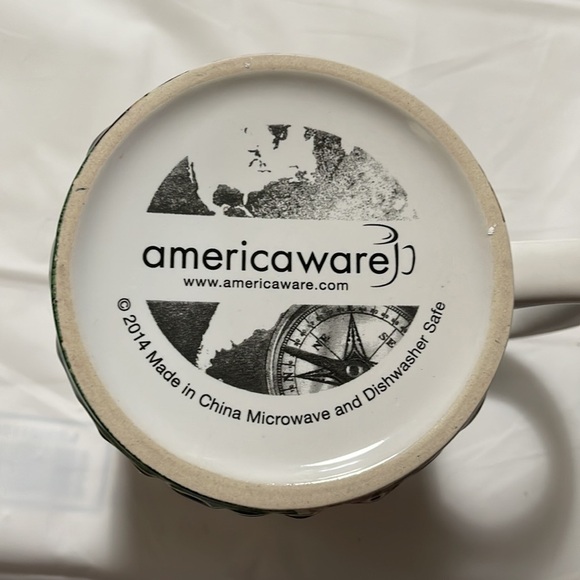 Yorshire Terrier coffee/tea mug cup with 3D dimensional writing - Picture 8 of 10